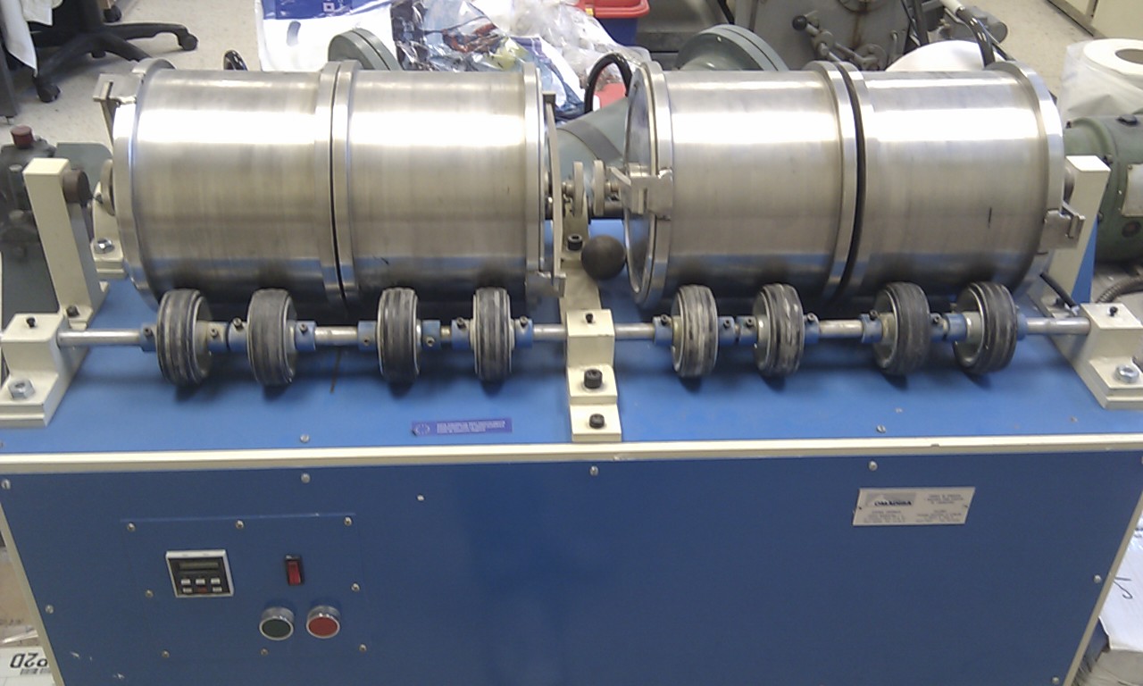 Mquina micro Deval