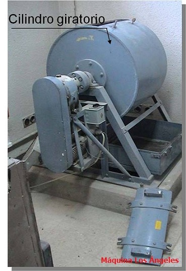 Máquina Los Ángeles