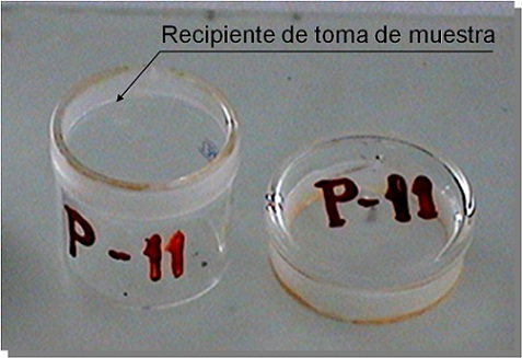 Recipiente