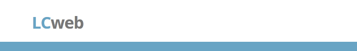 Logo LCWeb