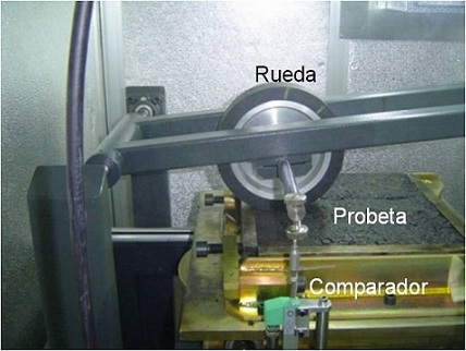 Wheel Tracking